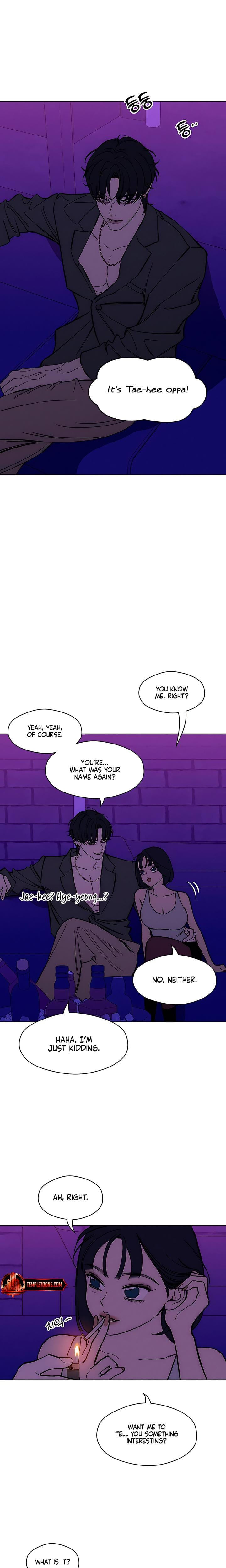 Tears on a Withered Flowers Uncensored, chapter 50, page 15 of 28