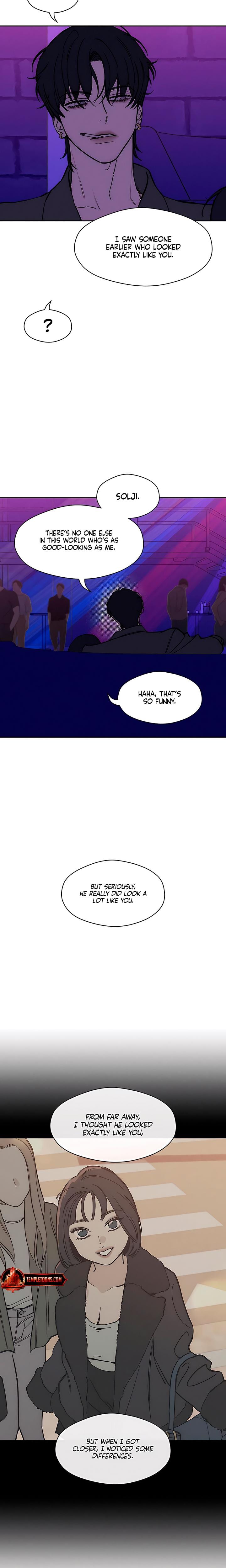 Tears on a Withered Flowers Uncensored, chapter 50, page 16 of 28