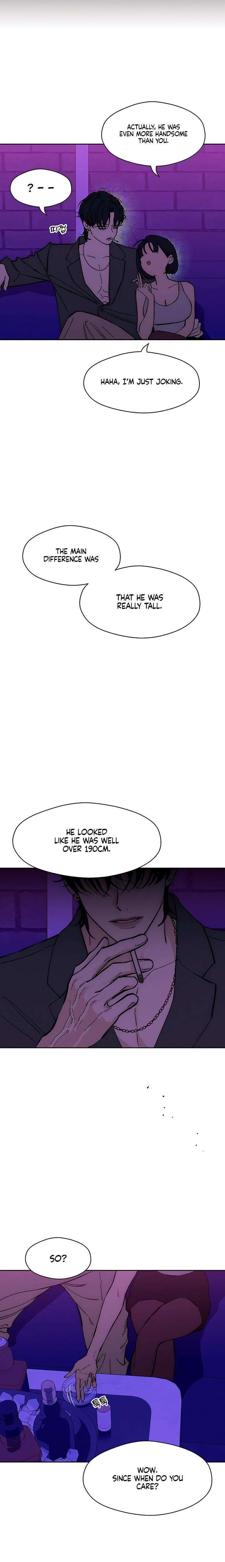Tears on a Withered Flowers Uncensored, chapter 50, page 17 of 28
