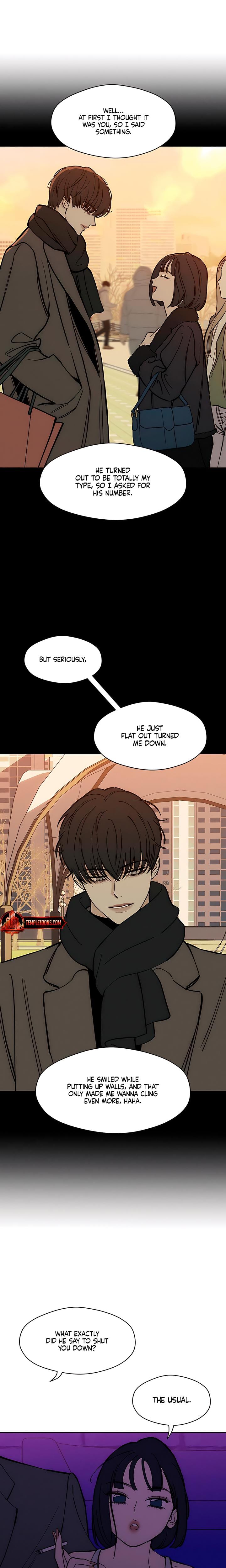 Tears on a Withered Flowers Uncensored, chapter 50, page 18 of 28
