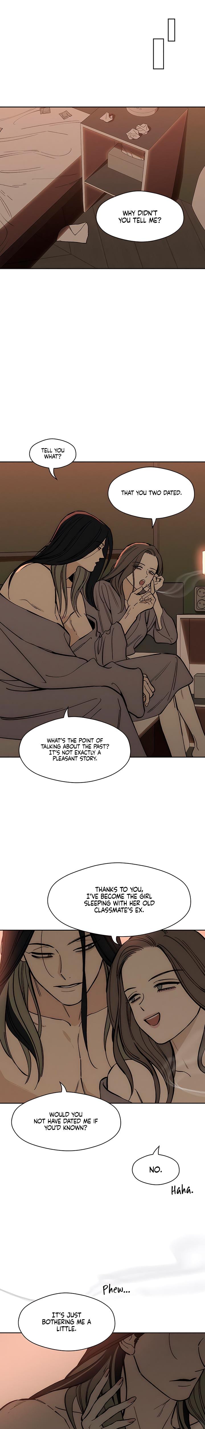 Tears on a Withered Flowers Uncensored, chapter 50, page 23 of 28