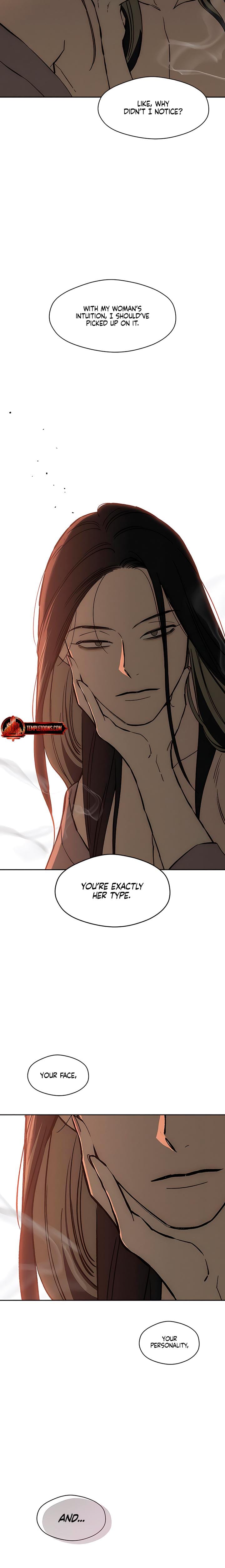 Tears on a Withered Flowers Uncensored, chapter 50, page 24 of 28
