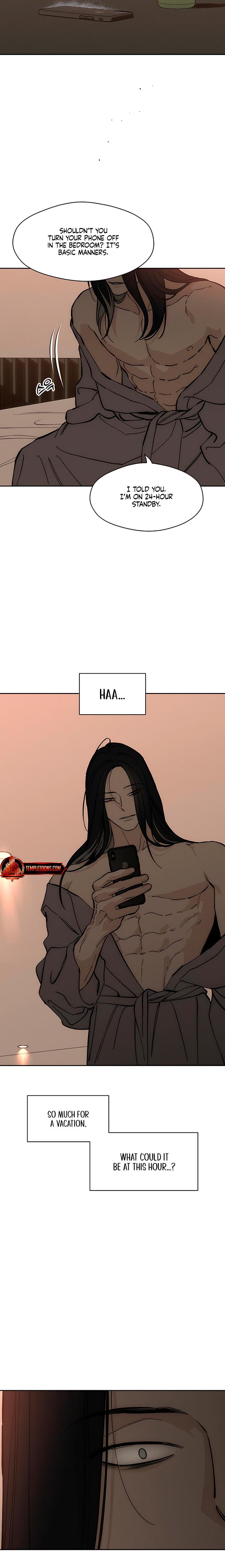 Tears on a Withered Flowers Uncensored, chapter 50, page 26 of 28