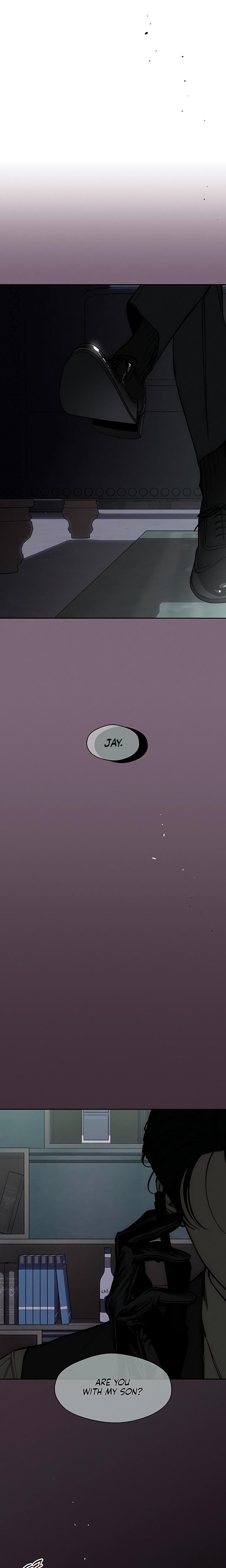 Tears on a Withered Flowers Uncensored, chapter 50, page 27 of 28