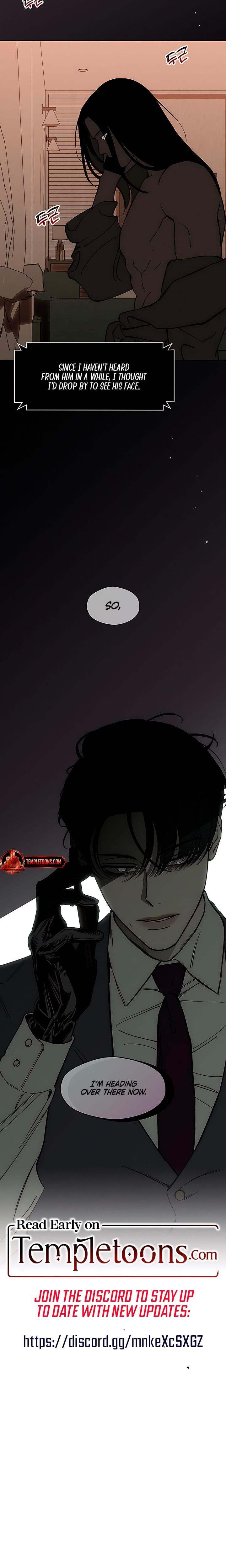 Tears on a Withered Flowers Uncensored, chapter 50, page 28 of 28