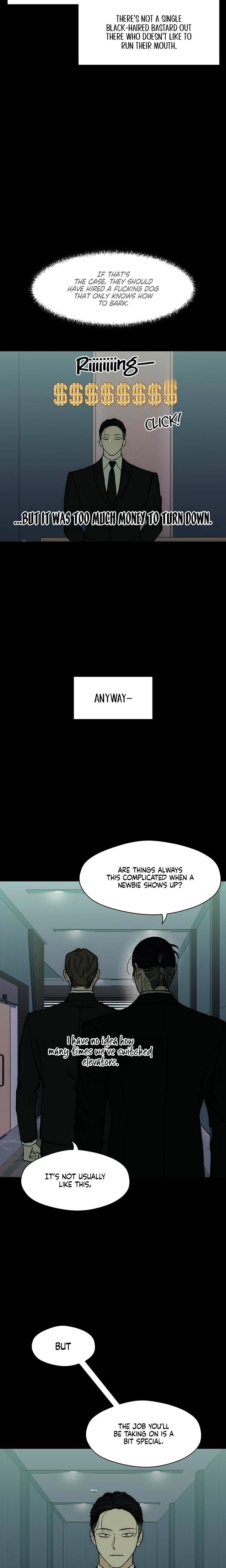 Tears on a Withered Flowers Uncensored, chapter 51, page 7 of 35