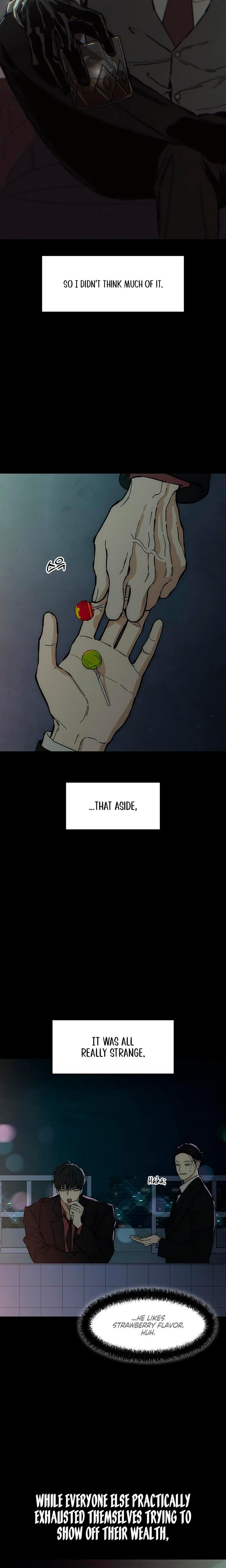 Tears on a Withered Flowers Uncensored, chapter 51, page 11 of 35