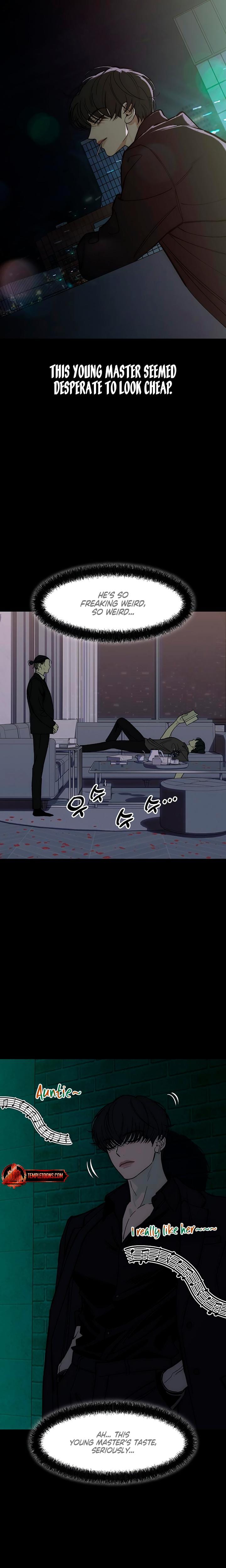 Tears on a Withered Flowers Uncensored, chapter 51, page 12 of 35