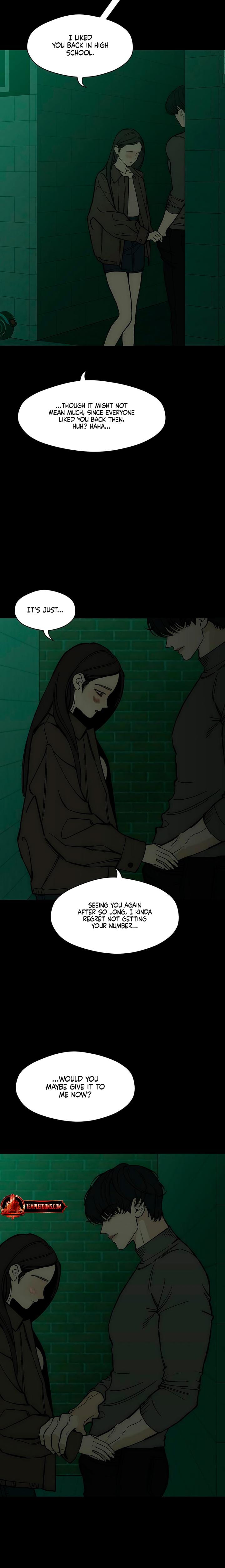 Tears on a Withered Flowers Uncensored, chapter 51, page 14 of 35