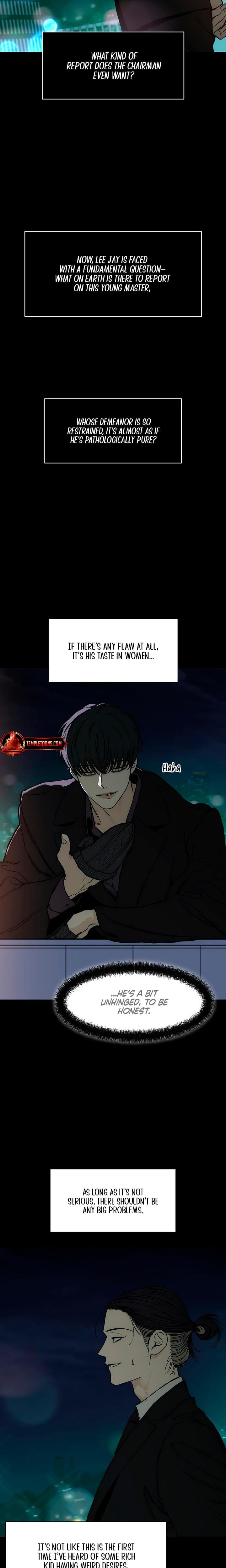 Tears on a Withered Flowers Uncensored, chapter 51, page 17 of 35