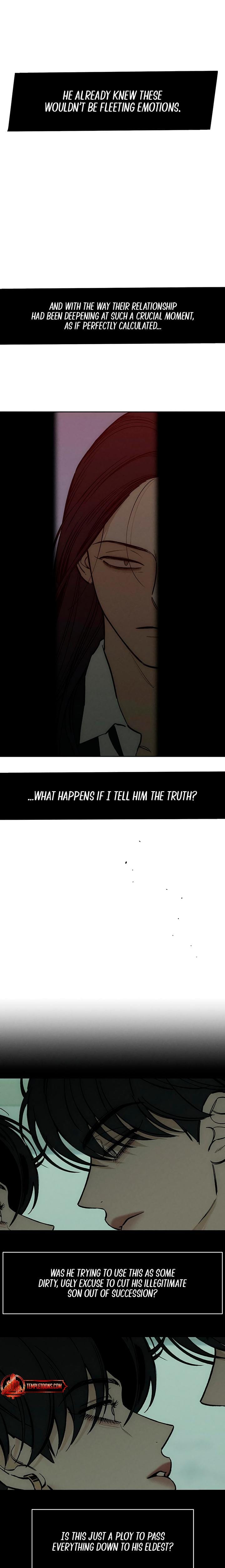 Tears on a Withered Flowers Uncensored, chapter 51, page 20 of 35