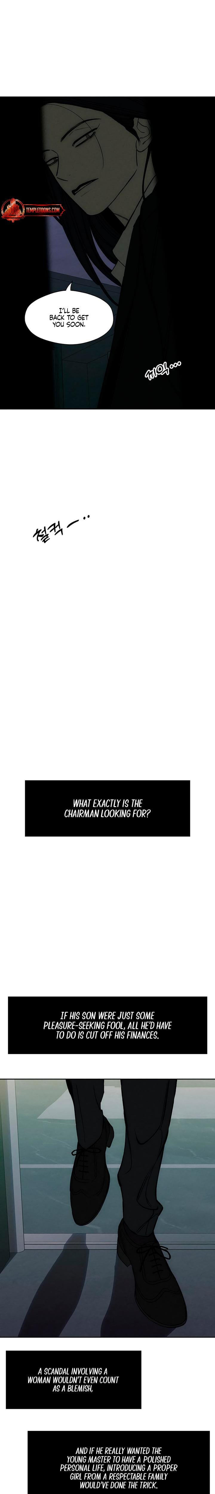 Tears on a Withered Flowers Uncensored, chapter 51, page 25 of 35