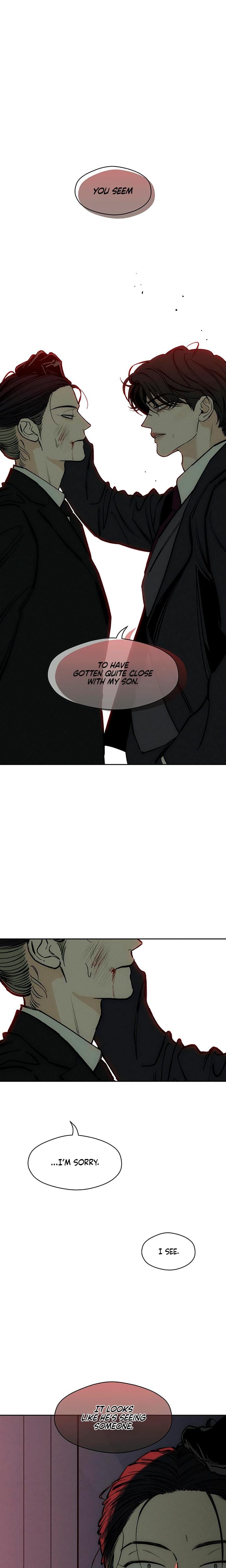 Tears on a Withered Flowers Uncensored, chapter 51, page 33 of 35