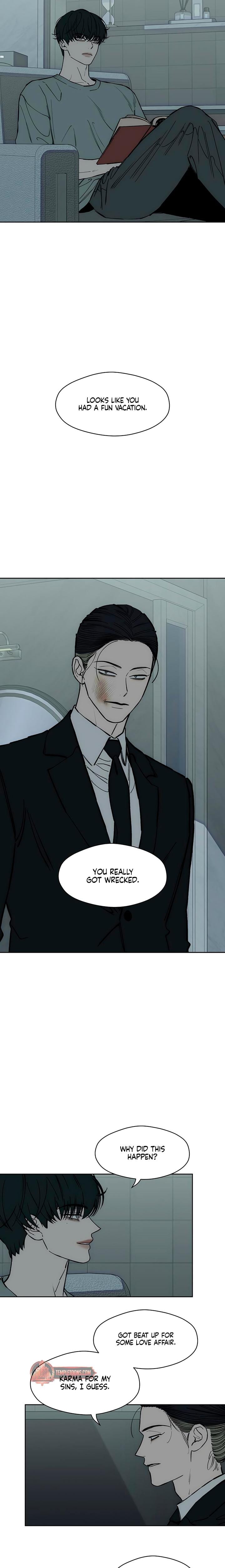 Tears on a Withered Flowers Uncensored, chapter 52, page 9 of 30