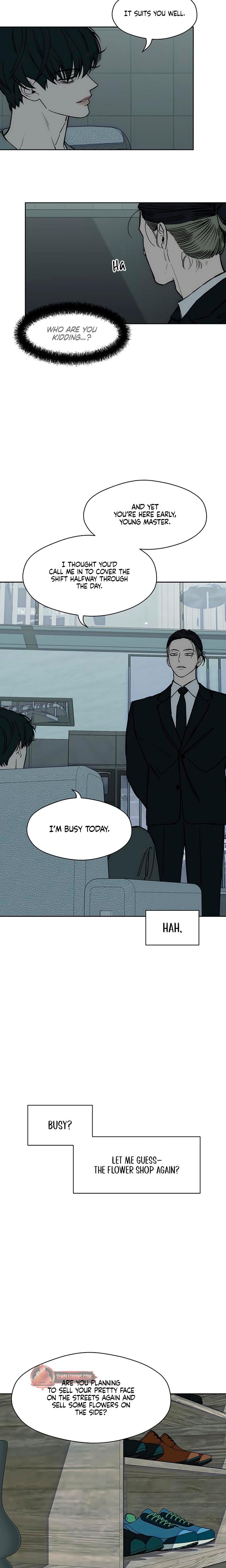 Tears on a Withered Flowers Uncensored, chapter 52, page 10 of 30