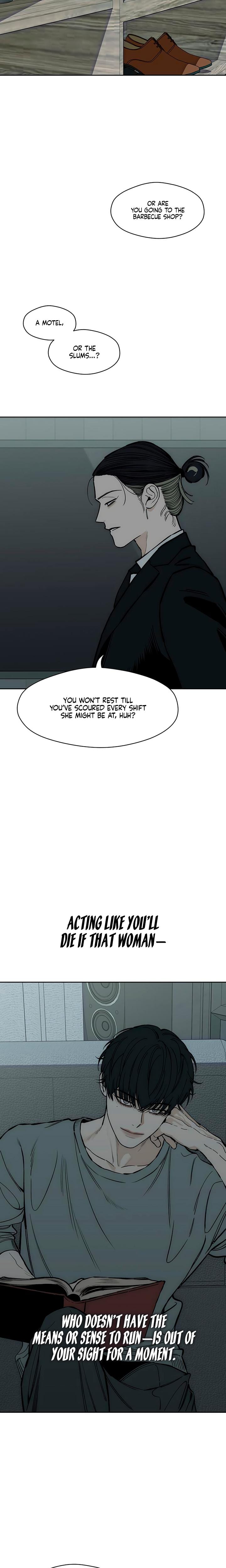 Tears on a Withered Flowers Uncensored, chapter 52, page 11 of 30