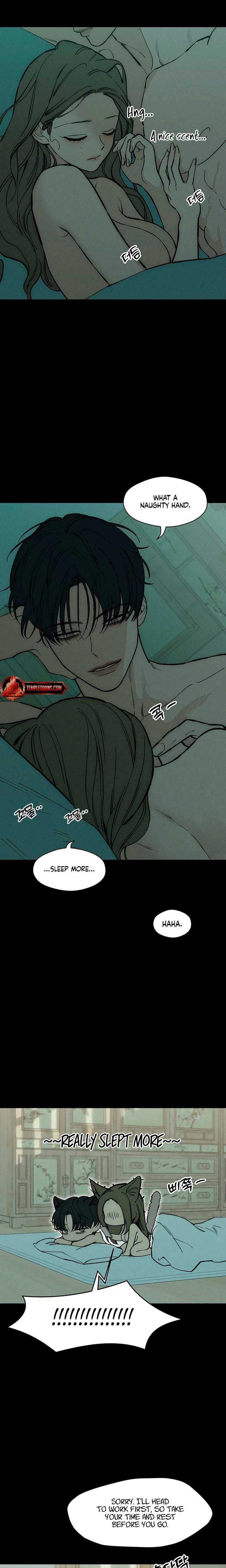 Tears on a Withered Flowers Uncensored, chapter 52, page 14 of 30