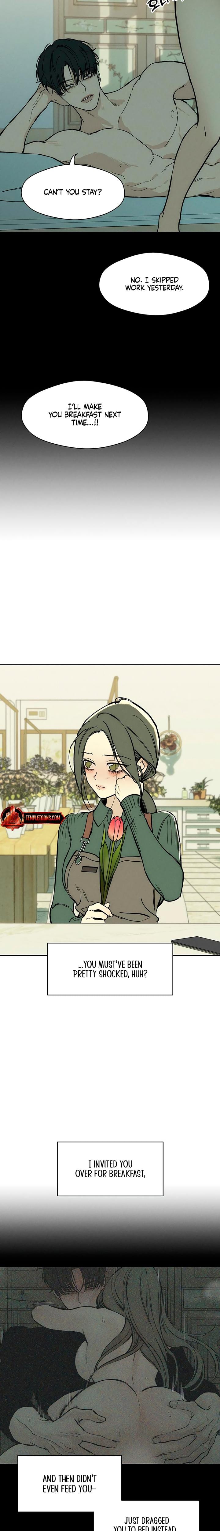 Tears on a Withered Flowers Uncensored, chapter 52, page 15 of 30
