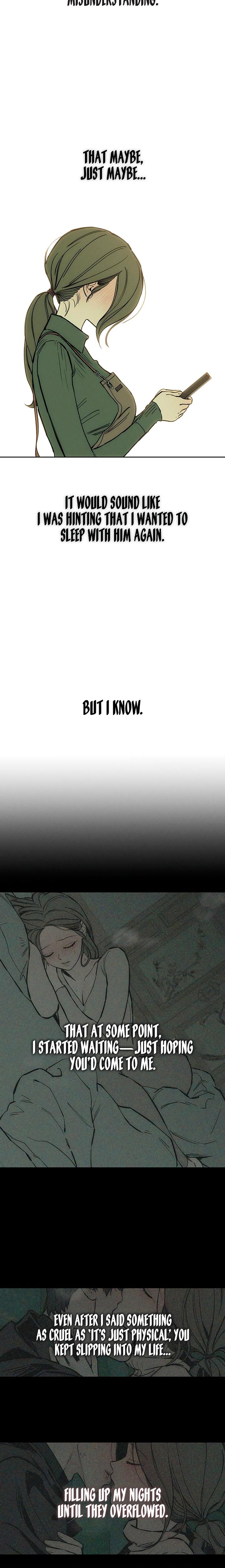 Tears on a Withered Flowers Uncensored, chapter 52, page 17 of 30