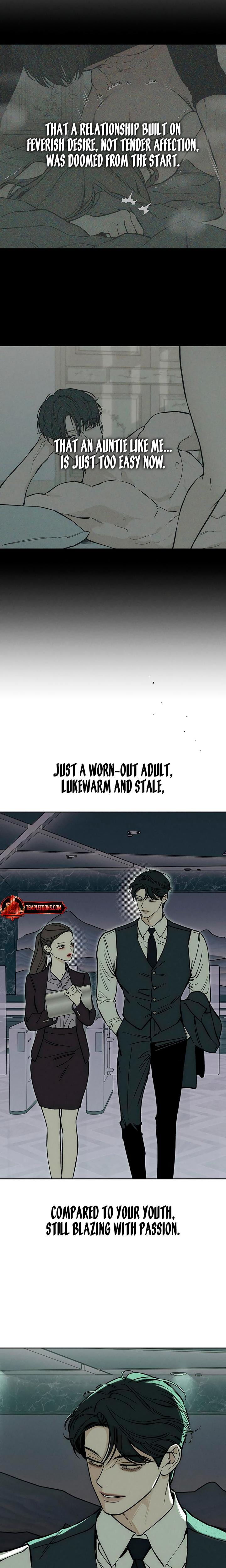 Tears on a Withered Flowers Uncensored, chapter 52, page 20 of 30