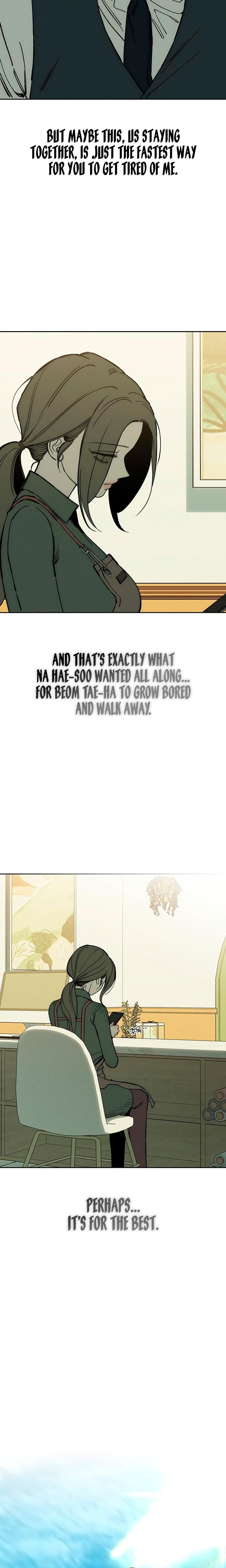 Tears on a Withered Flowers Uncensored, chapter 52, page 21 of 30