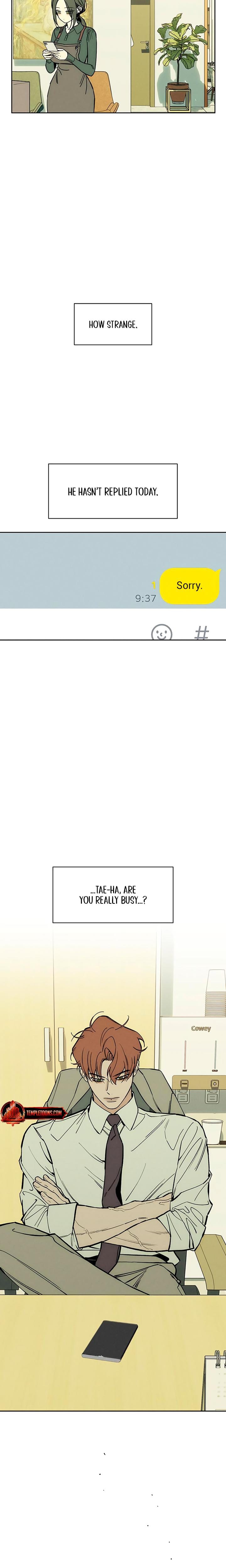 Tears on a Withered Flowers Uncensored, chapter 52, page 23 of 30