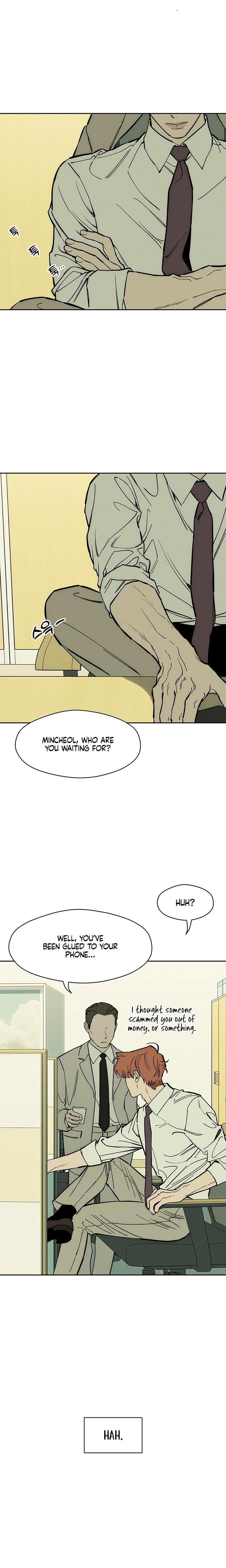 Tears on a Withered Flowers Uncensored, chapter 52, page 24 of 30
