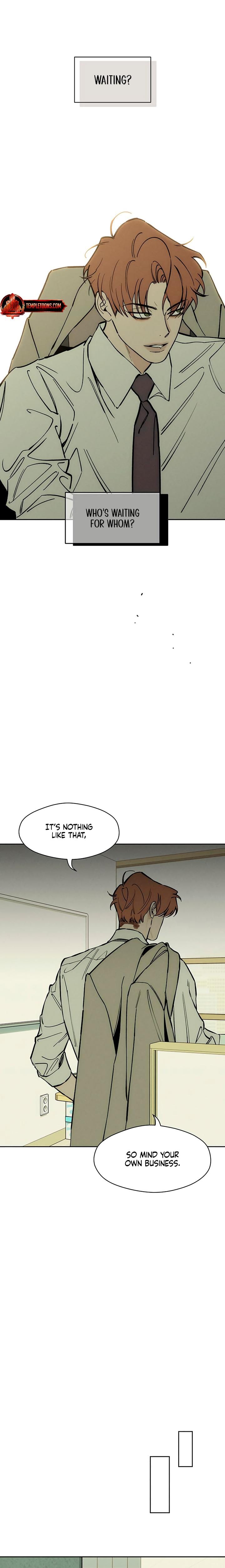 Tears on a Withered Flowers Uncensored, chapter 52, page 25 of 30