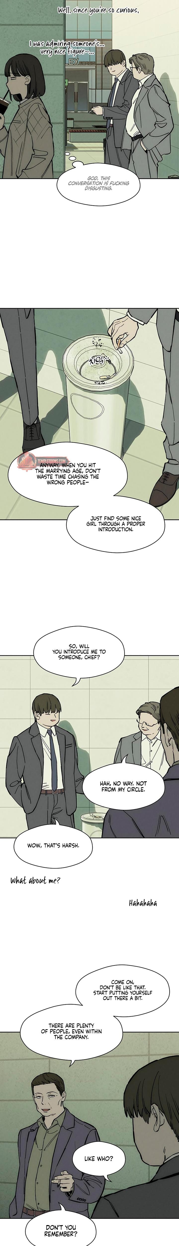 Tears on a Withered Flowers Uncensored, chapter 52, page 26 of 30