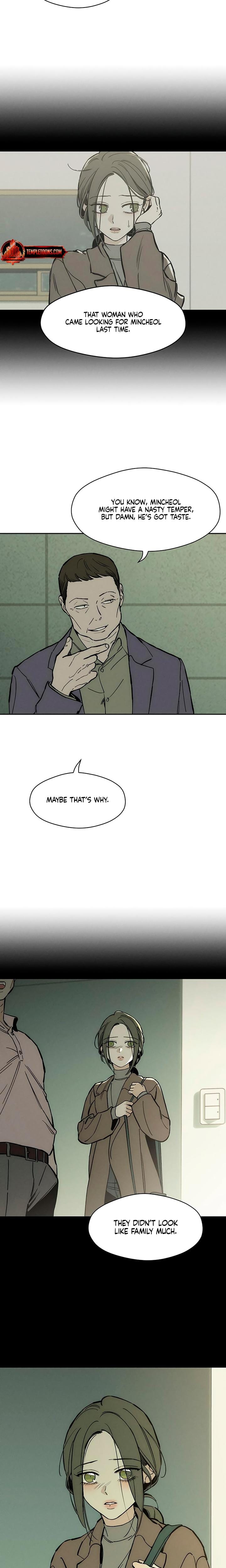 Tears on a Withered Flowers Uncensored, chapter 52, page 27 of 30