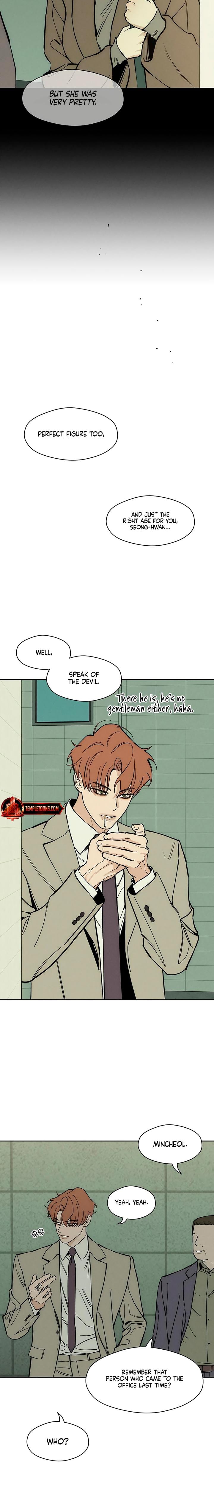 Tears on a Withered Flowers Uncensored, chapter 52, page 28 of 30