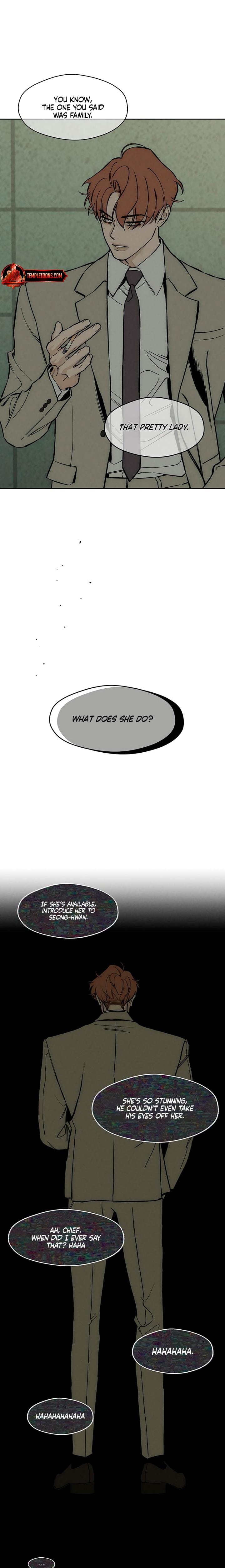 Tears on a Withered Flowers Uncensored, chapter 52, page 29 of 30