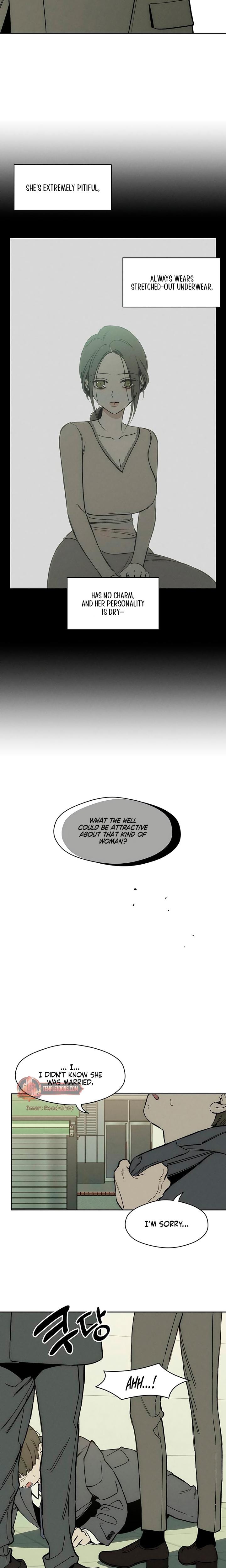 Tears on a Withered Flowers Uncensored, chapter 53, page 5 of 30