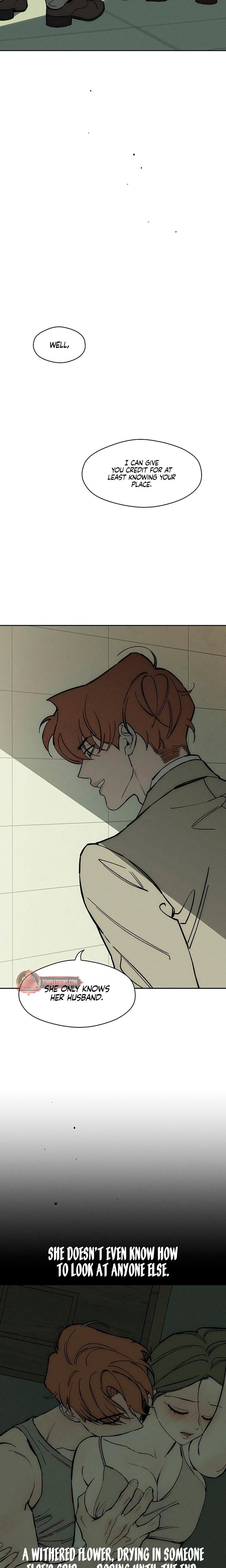 Tears on a Withered Flowers Uncensored, chapter 53, page 6 of 30