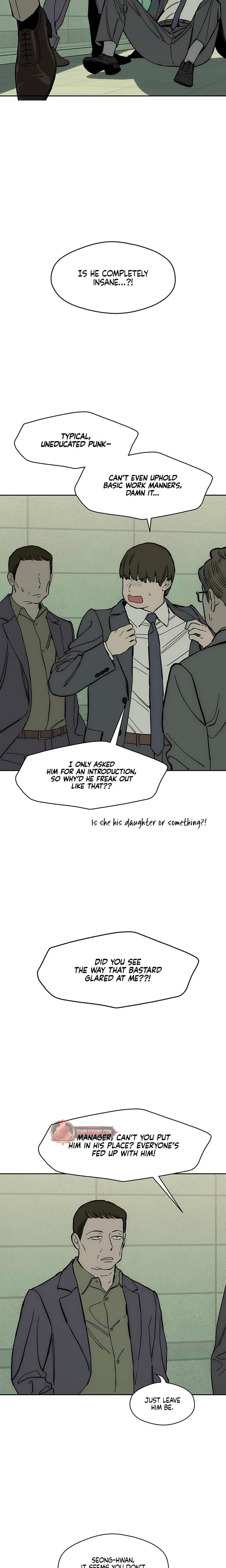 Tears on a Withered Flowers Uncensored, chapter 53, page 8 of 30