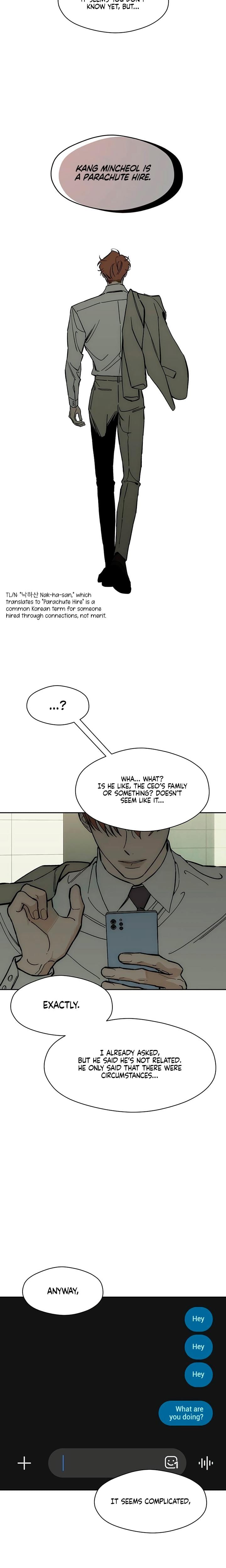 Tears on a Withered Flowers Uncensored, chapter 53, page 9 of 30