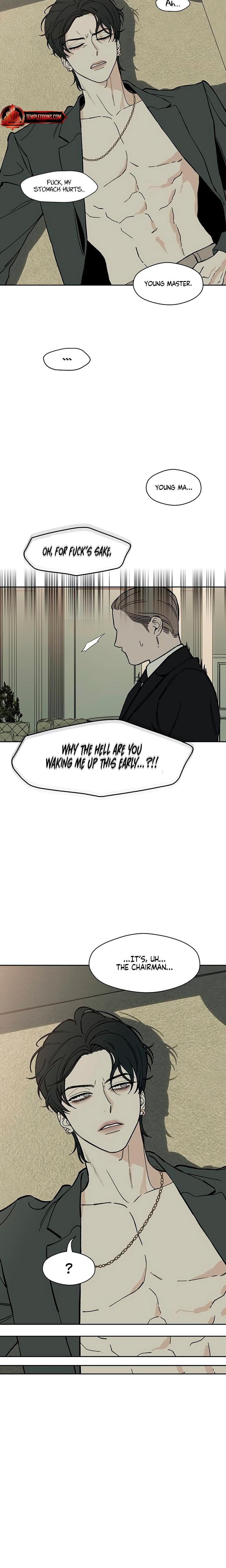 Tears on a Withered Flowers Uncensored, chapter 53, page 11 of 30