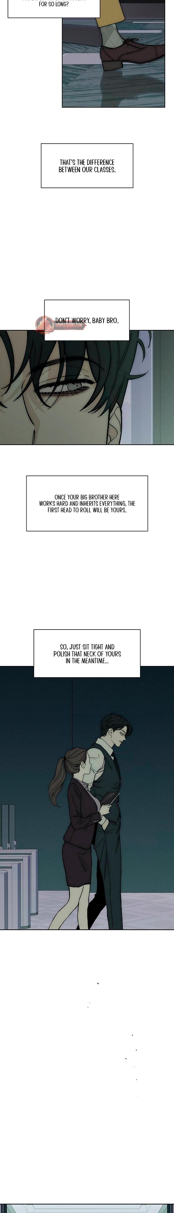 Tears on a Withered Flowers Uncensored, chapter 53, page 14 of 30