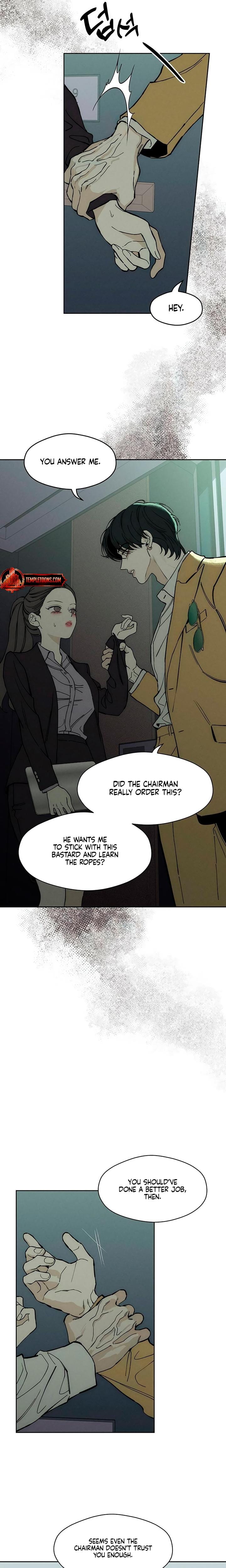 Tears on a Withered Flowers Uncensored, chapter 53, page 17 of 30