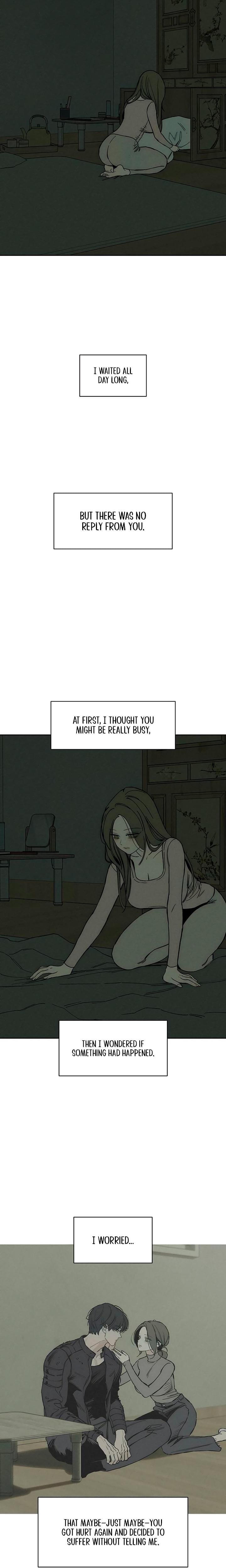 Tears on a Withered Flowers Uncensored, chapter 53, page 22 of 30