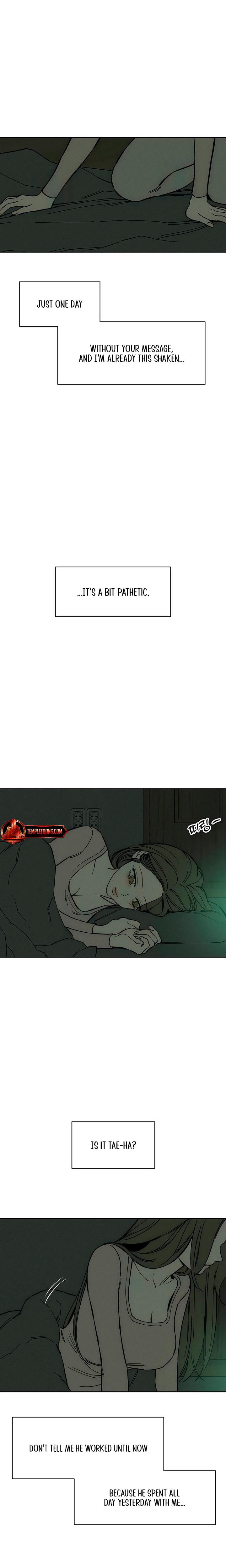 Tears on a Withered Flowers Uncensored, chapter 53, page 23 of 30