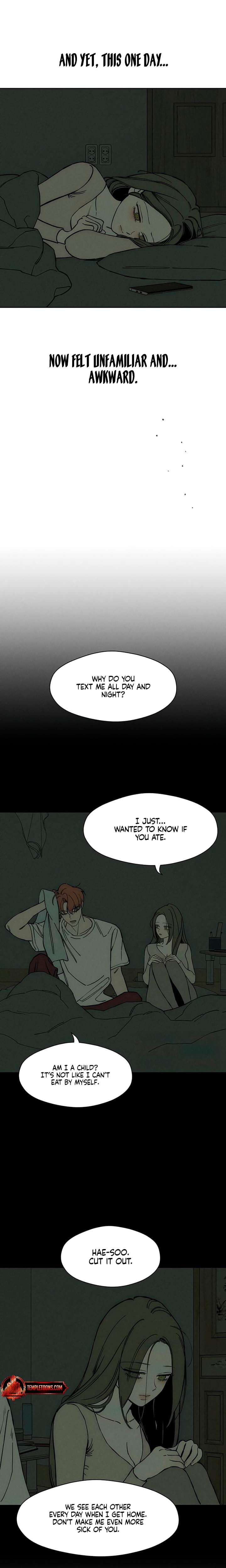 Tears on a Withered Flowers Uncensored, chapter 53, page 25 of 30