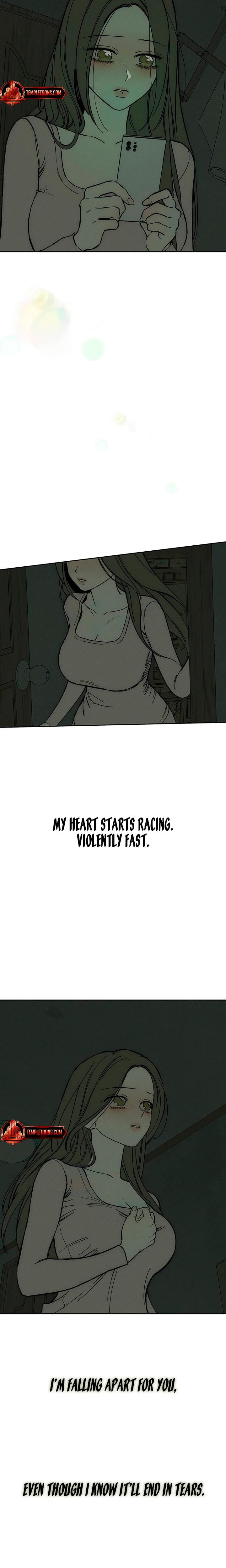 Tears on a Withered Flowers Uncensored, chapter 53, page 28 of 30