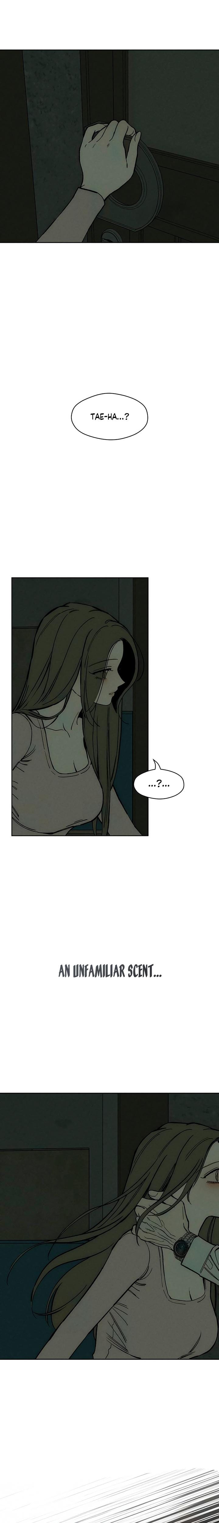 Tears on a Withered Flowers Uncensored, chapter 53, page 29 of 30