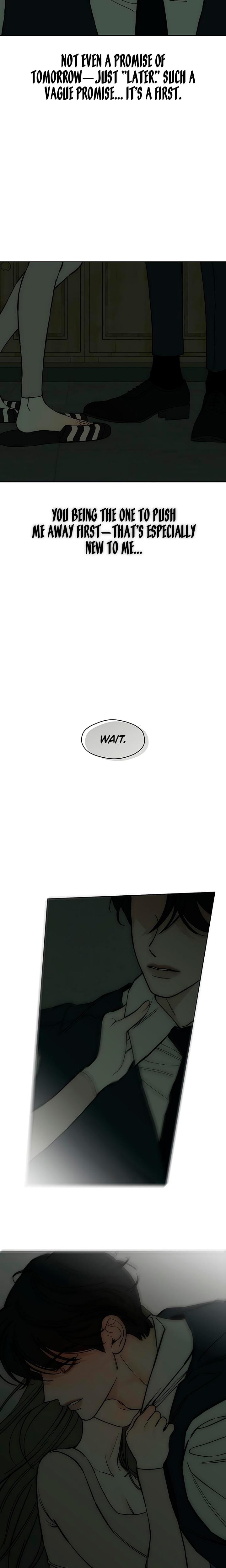 Tears on a Withered Flowers Uncensored, chapter 54, page 8 of 32