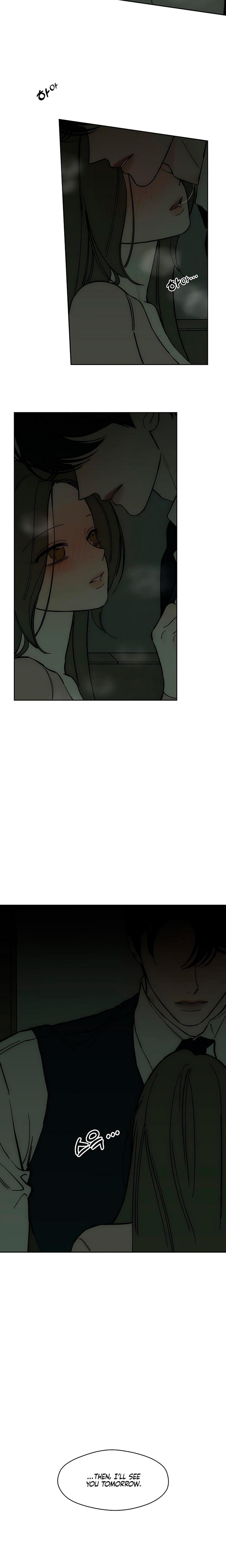 Tears on a Withered Flowers Uncensored, chapter 54, page 10 of 32