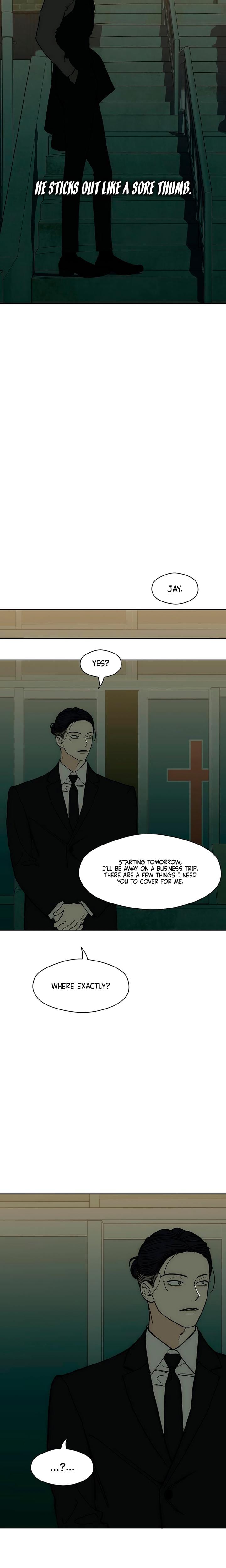Tears on a Withered Flowers Uncensored, chapter 54, page 16 of 32