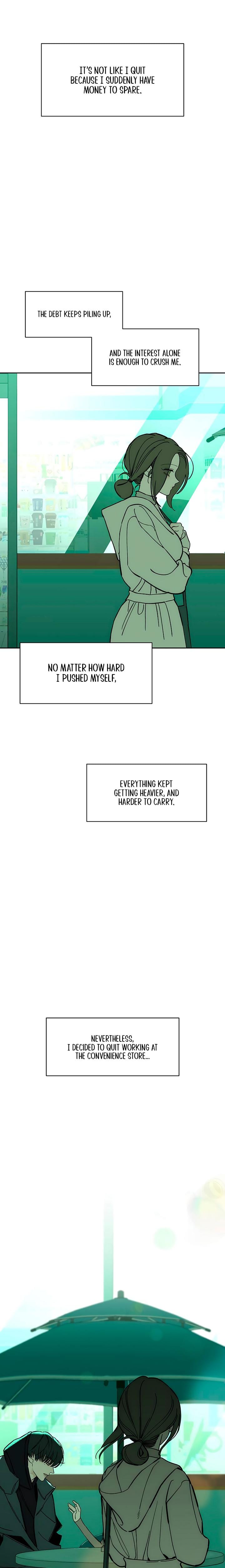 Tears on a Withered Flowers Uncensored, chapter 54, page 20 of 32