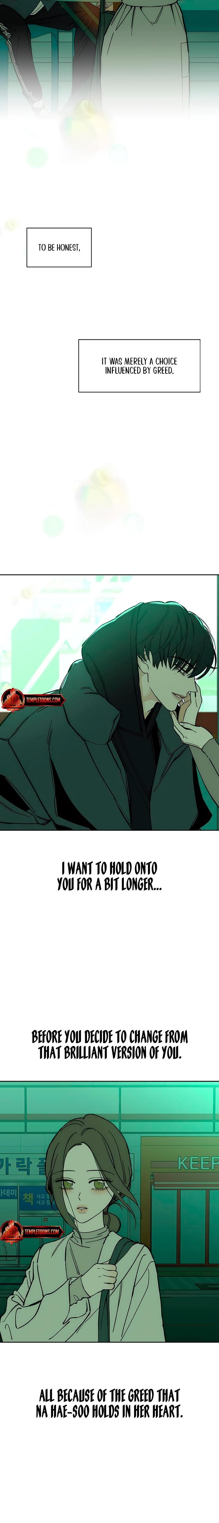 Tears on a Withered Flowers Uncensored, chapter 54, page 21 of 32