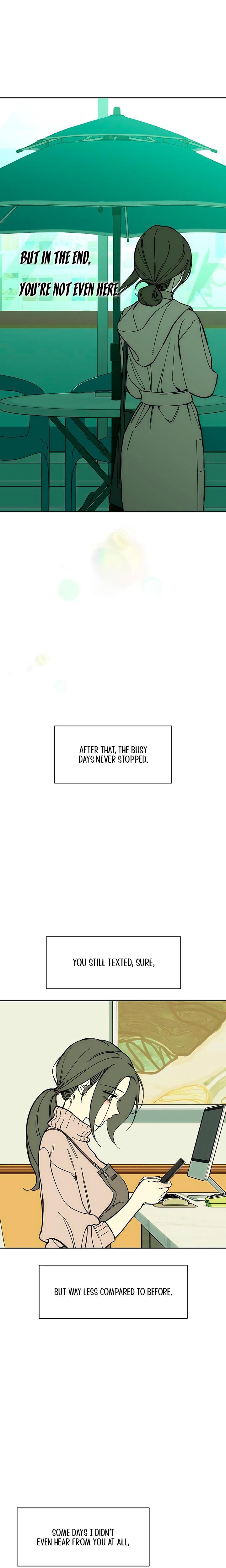Tears on a Withered Flowers Uncensored, chapter 54, page 22 of 32